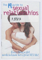 19, September 1995: Sexual Relationships