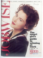 19, April 1988: Jobwise: the smart girl's guide to winning at work from 19 and Reed Employment