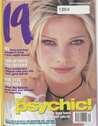 GET PSYCHIC!: SORT YOUR LIFE OUT WITH OUR FOUR-PAGE GUIDE