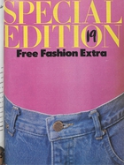 19, December 1993: Special edition Fashion extra