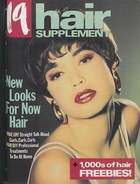 19, December 1993: Hair supplement