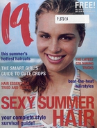19, August 1994: Summer Supplement