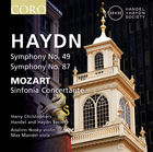 Haydn: Symphonies Nos. 49 & 87; Mozart: Sinfonia Concertante