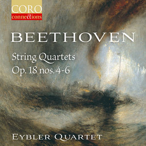String Quartets, Op. 18, Nos. 4-6