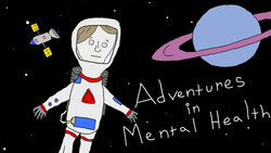 Still image from video Adventures in Mental Health