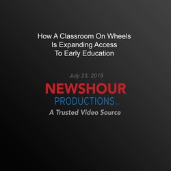 Still image from video How A Classroom On Wheels Is Expanding Access To Early Education