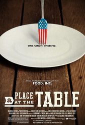A Place At The Table DVD Cover