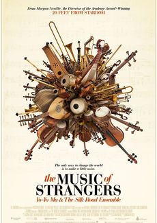 Music of Strangers poster