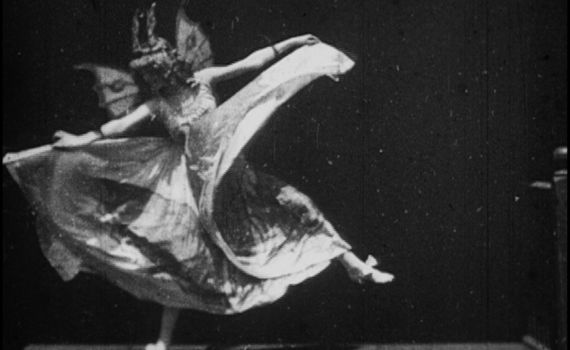 Ella Lola A La Trilby 18 The Kinetoscope Dance Work Play 13 18 12 Film Compilation Alexander Street A Proquest Company