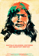 Buffalo Soldiers & the Indian Wars, Buffalo Soldiers, Victorio and Manifest Destiny