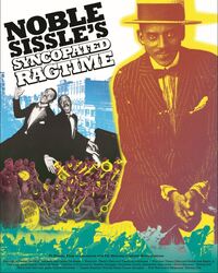 Still image from video Noble Sissle's Syncopated Ragtime