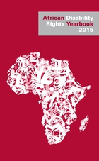 African Disability Rights Yearbook, Vol. 3 - 2015