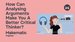 Still image from video 4Cs: Critical Thinking (playlist)