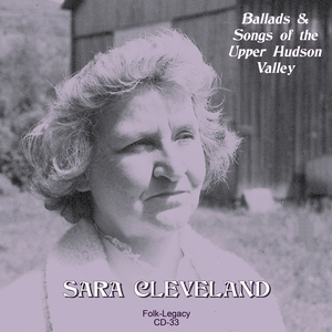 Ballads and Songs of the Upper Hudson Valley
