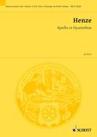 Apollo Et Hyazinthus