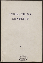 India-China conflict (b2292067)