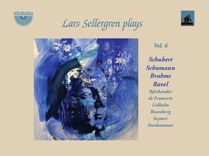 Lars Sellergren Plays, Vol. 6