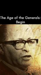 The Age of the Generals: Menahem Begin