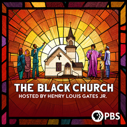 Still image from video series The Black Church: This is Our Story