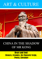 China in the Shadow of Mr Kong, The Rough Road to Freedom: Japan,The End of the Empire, Communism, Overseas Chinese,the Current Dilemma