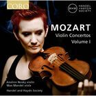 Violin Concertos, Volume I [Live Recording]