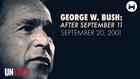 Untold: Speeches, George W Bush - After September 11