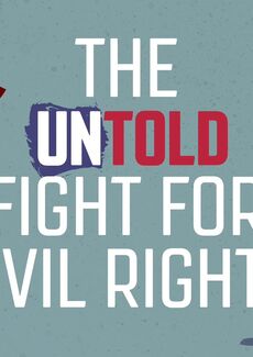 Play Video: Civil Rights Movement: The Fight For Equality