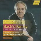 Bach's Family: Choral Motets