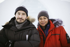 Amazing Hotels: Life Beyond the Lobby, Season 1, Episode 6, Icehotel, Sweden