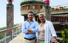 Amazing Hotels: Life Beyond the Lobby, Season 3, Episode 4, Jade Mountain, St Lucia