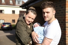 Don't Just Stand There... I'm Having Your Baby, Series 1, Episode 5, Jamie and Jordan