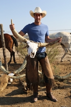Where the Wild Men Are with Ben Fogle, Series 1, Episode 4, Texas