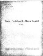 Abd-al-Fattah, Maha. The Hidden Secret in Afghanistan. Near East/North Africa Report. No. 2087, JPRS 75279, 11 March 1980.