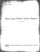 How Amin Was Removed and Replaced by Karmal by Hassan Jawad, Near East/North Africa Report, No. 2114, JPRS 75667, 9 May 1980