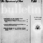 Acheson, Dean G. Senate considers accession of Greece and Turkey to North Atlantic Treaty. In United States. Dept. of State. The Department of State bulletin, v. 26, no. 657, Jan. 28, 1952: 140-142. JX232.A33 v. 26Statement by the Secretary of State before the Committee on Foreign Relations, U.S. Senate, Jan. 15, 1952.