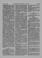 69th anniversary of Armenian Martyrs Day. Congressional record (daily ed.), 98th Congress, 2d session, v. 130, Apr. 24, 1984: S4703-S4719. KF35 v. 130 Remarks in the Senate. Remarks, primarily by Senator Carl Levin, focus on the statement in The Department of State Bulletin (see entry 1348) that the Department did not endorse allegations of a Turkish genocide against the Armenian people. Calling this 