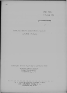 Biographic data on various Turkish military and civil personages. Washington, U.S. Joint Publications Research Service, 1961. 14 p. (JPRS 6543) AS36.U57 no. 6534 Translation of selected articles from various issues of Ulus, Ankara.