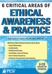 Cover art from 6 Critical Areas Of Ethical Awareness And Practice