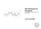 The Musicians of Dourgouti