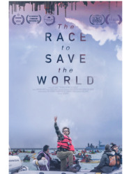 Still image from video The Race to Save the World