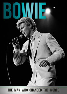 Bowie poster