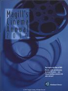 Magill's Cinema Annual, 29th Edition, Magill’s Cinema Annual: A Survey of the films of 2009, 2010 Edition