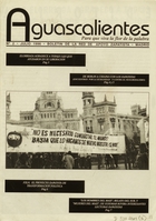 Aguascalientes: Boletín de la Red de Apoyo Zapatista. (b2927906)
