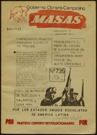 Masas: Partido Obrero Revolucionario #4 (b2171946)