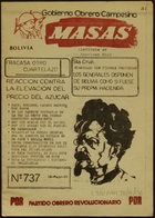 Masas: Partido Obrero Revolucionario #6 (b2171946)