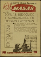 Masas: Partido Obrero Revolucionario #7 (b2171946)