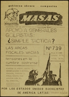 Masas: Partido Obrero Revolucionario #8 (b2171946)