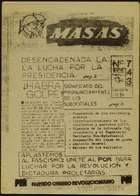 Masas: Partido Obrero Revolucionario #11 (b2171946)