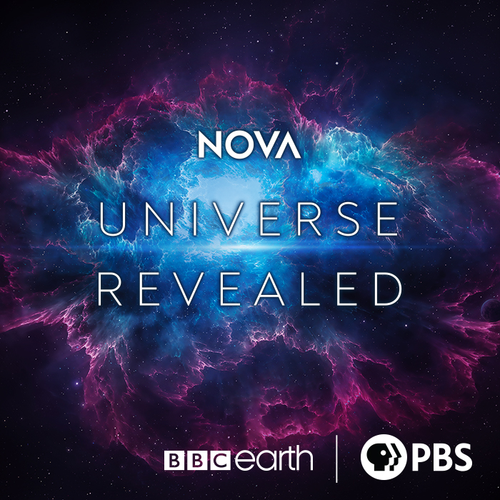 NOVA Universe Revealed, NOVA