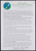 Circular News And Fundraising Letter (B2773421)